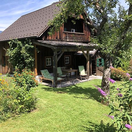 Chalet Ramsau 8 บัดกอยเซิร์น ภายนอก รูปภาพ