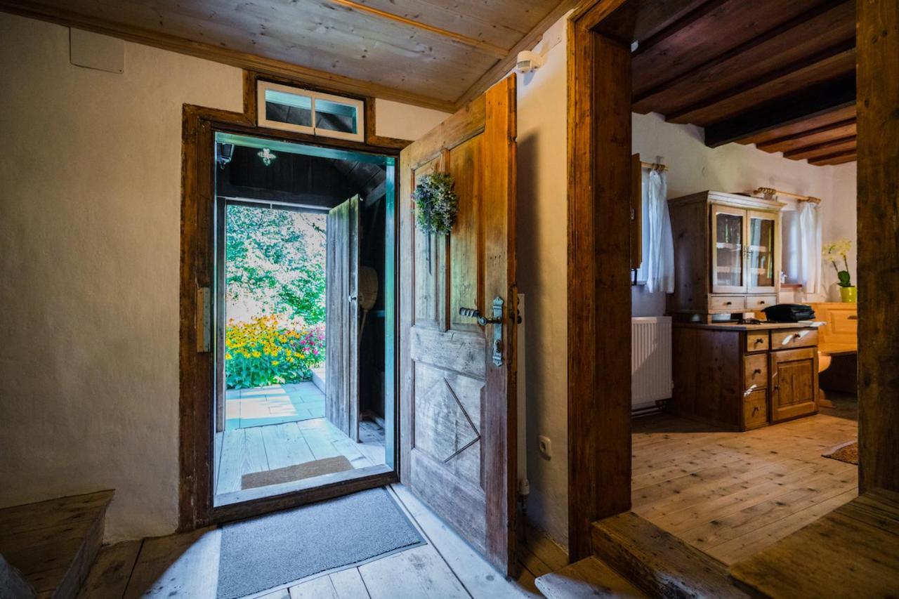 Chalet Ramsau 8 บัดกอยเซิร์น ภายนอก รูปภาพ