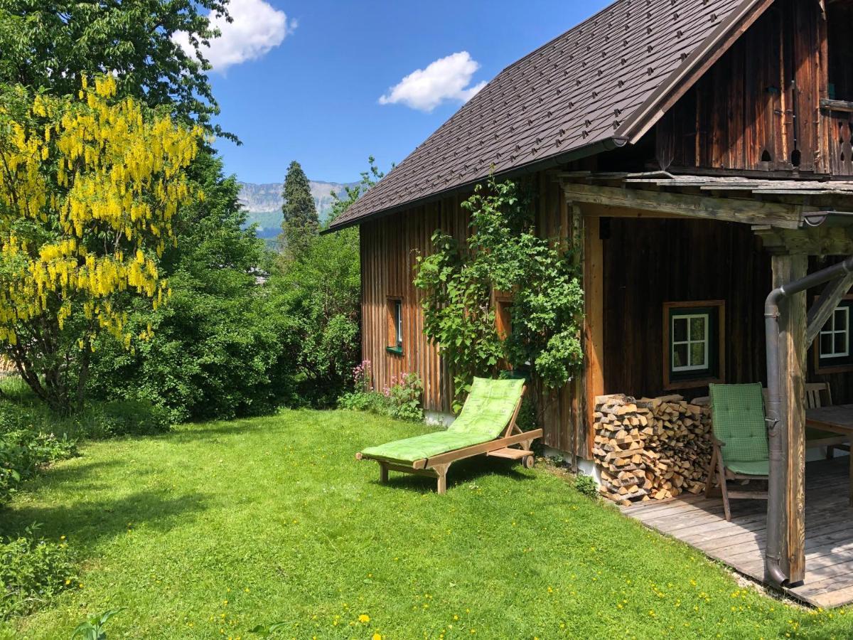 Chalet Ramsau 8 บัดกอยเซิร์น ภายนอก รูปภาพ