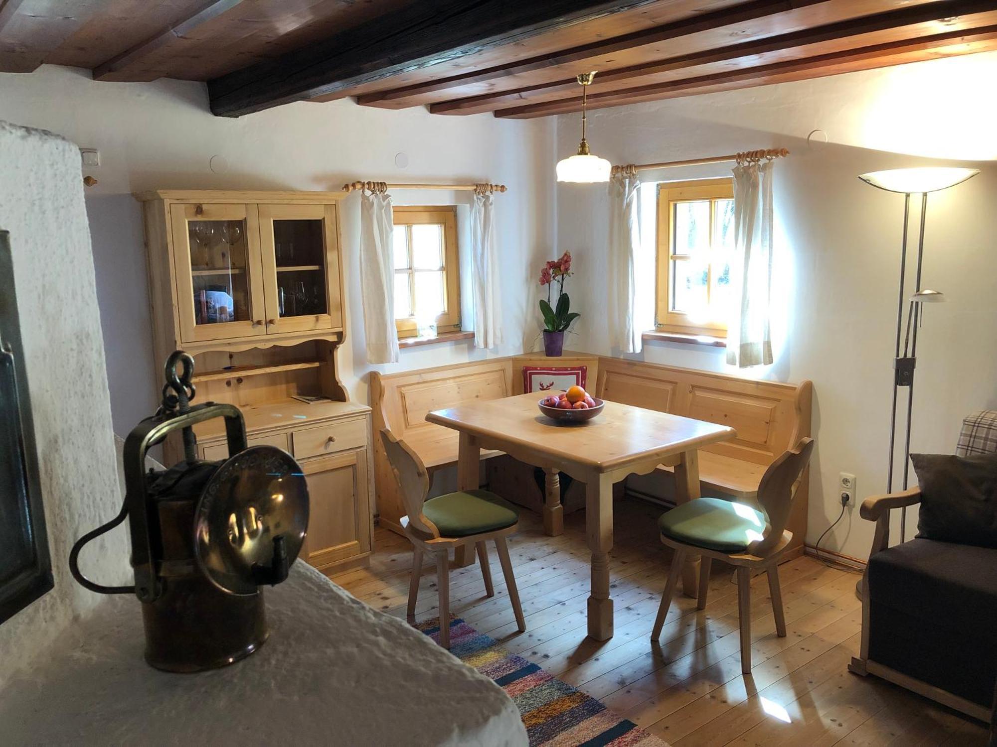 Chalet Ramsau 8 บัดกอยเซิร์น ภายนอก รูปภาพ