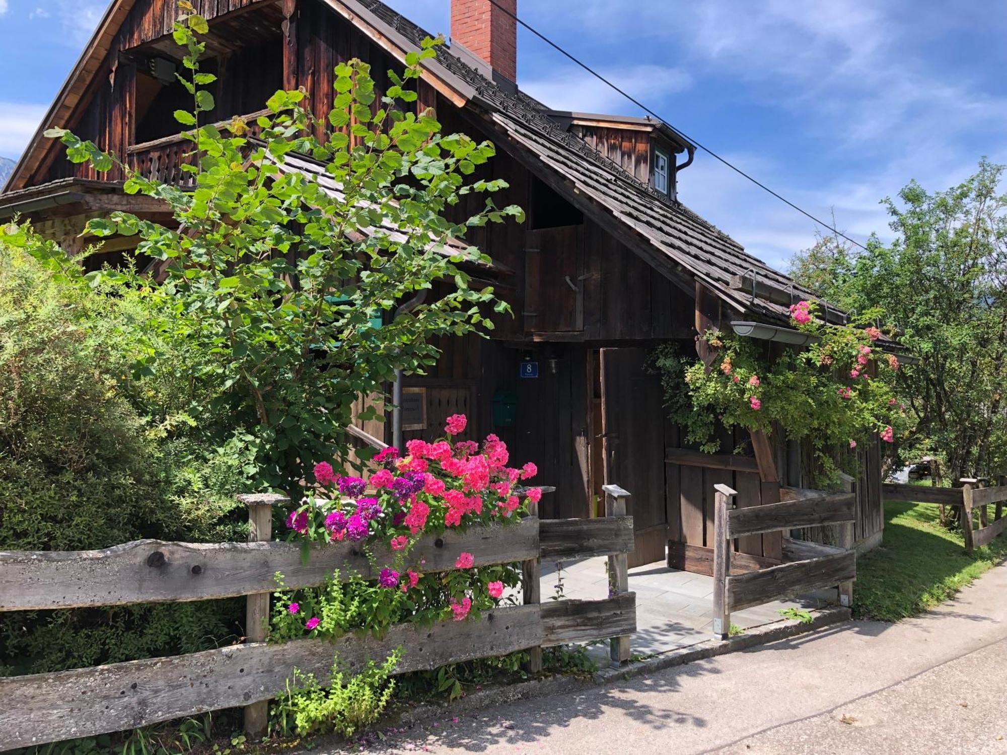 Chalet Ramsau 8 บัดกอยเซิร์น ภายนอก รูปภาพ