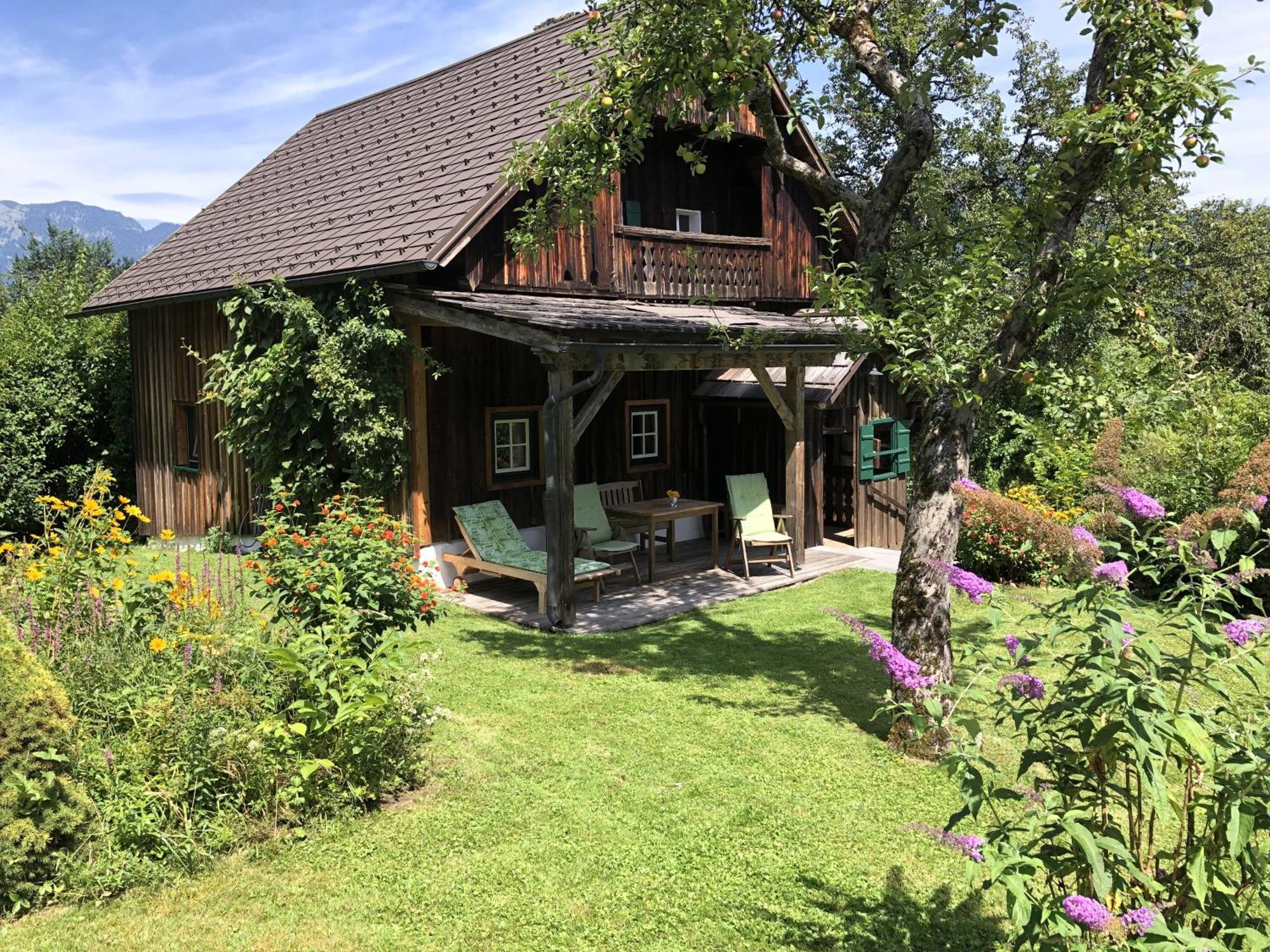 Chalet Ramsau 8 บัดกอยเซิร์น ภายนอก รูปภาพ