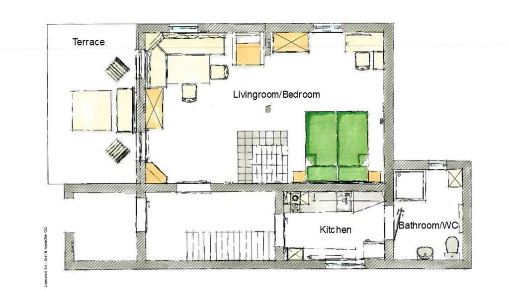 Chalet Ramsau 8 บัดกอยเซิร์น ภายนอก รูปภาพ