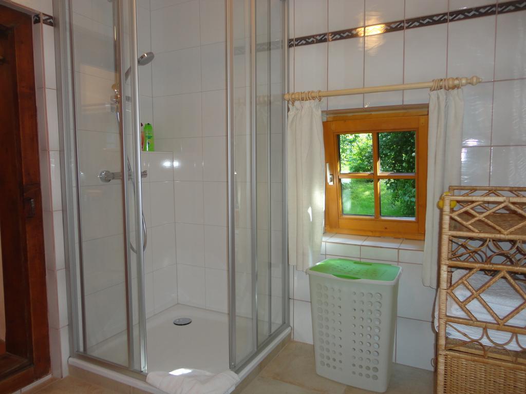 Chalet Ramsau 8 บัดกอยเซิร์น ภายนอก รูปภาพ