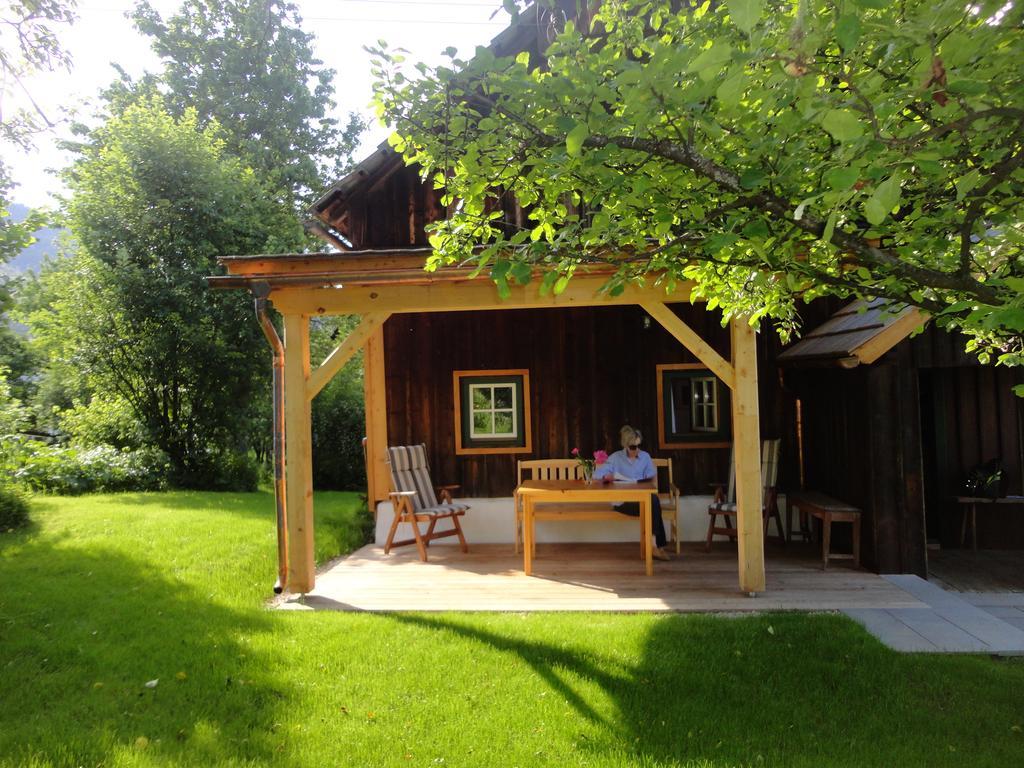 Chalet Ramsau 8 บัดกอยเซิร์น ภายนอก รูปภาพ
