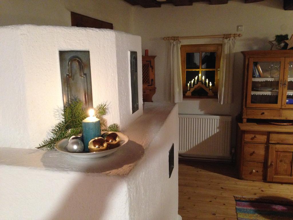 Chalet Ramsau 8 บัดกอยเซิร์น ภายนอก รูปภาพ