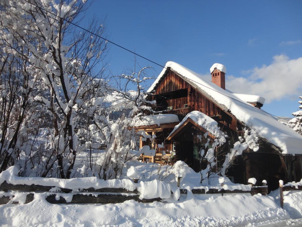 Chalet Ramsau 8 บัดกอยเซิร์น ภายนอก รูปภาพ