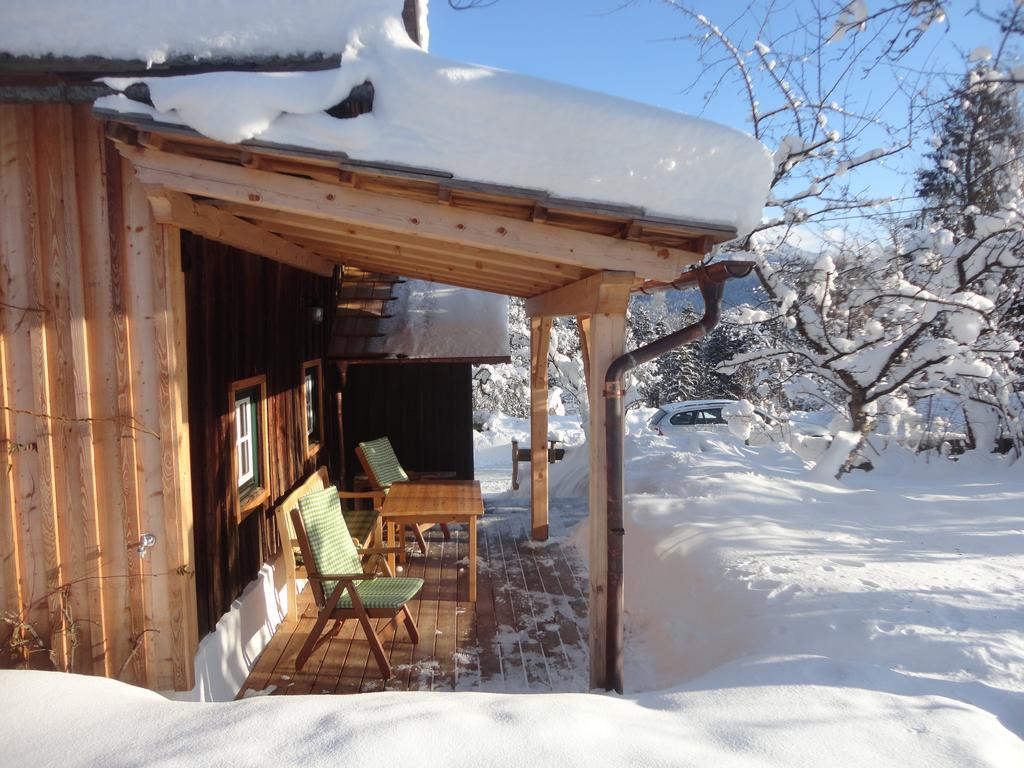 Chalet Ramsau 8 บัดกอยเซิร์น ภายนอก รูปภาพ