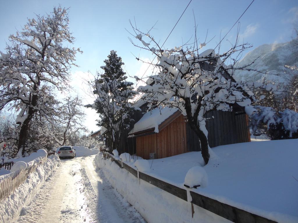 Chalet Ramsau 8 บัดกอยเซิร์น ภายนอก รูปภาพ