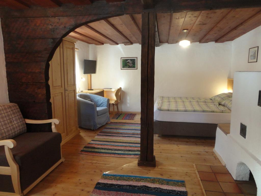 Chalet Ramsau 8 บัดกอยเซิร์น ภายนอก รูปภาพ