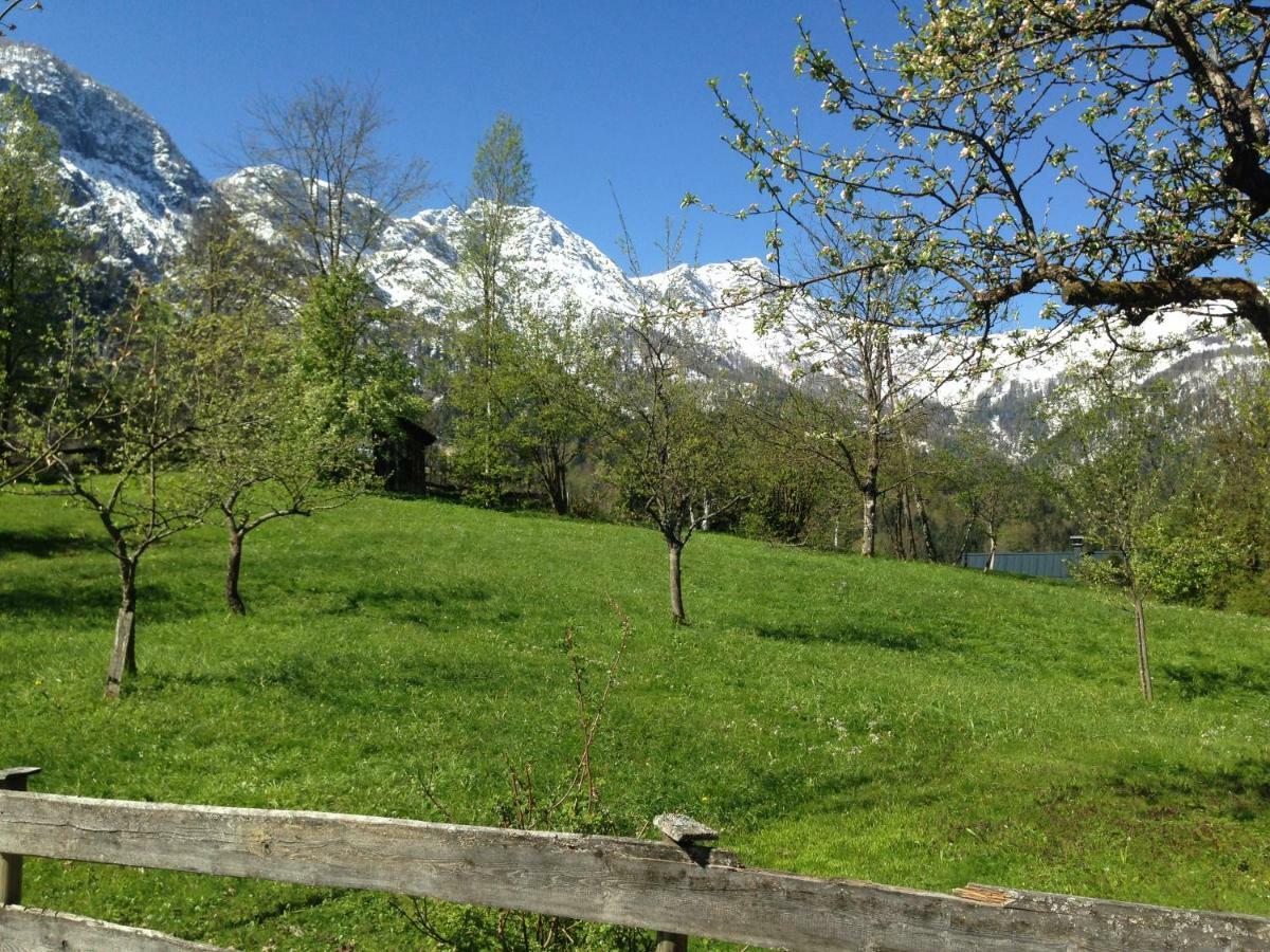 Chalet Ramsau 8 บัดกอยเซิร์น ภายนอก รูปภาพ