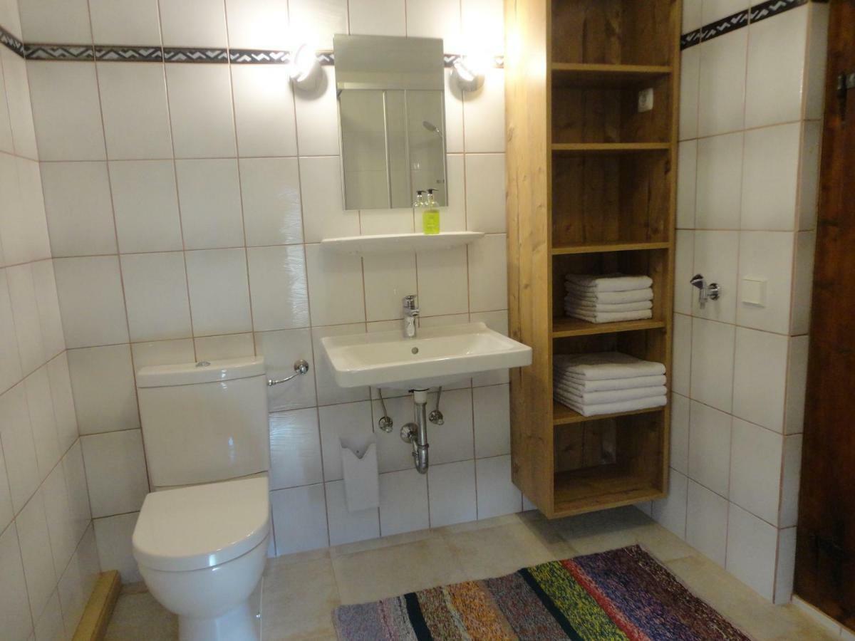 Chalet Ramsau 8 บัดกอยเซิร์น ภายนอก รูปภาพ