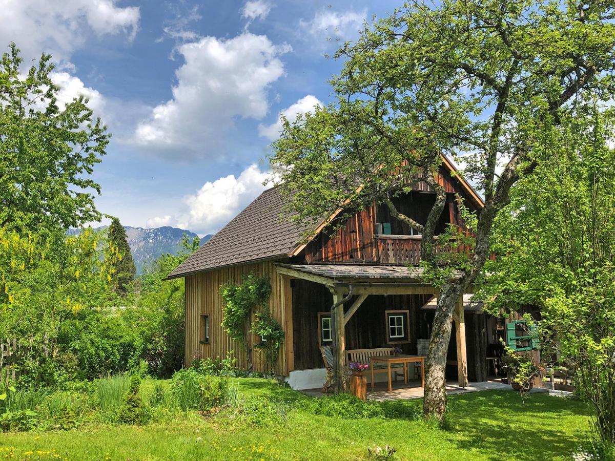 Chalet Ramsau 8 บัดกอยเซิร์น ภายนอก รูปภาพ